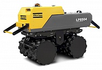 Каток траншейный ATLAS COPCO LP 8504, 48 кН, 630мм, Hatz 2G40