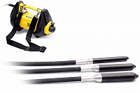 Вибрационная булава ATLAS COPCO AT49 для привода Racoon
