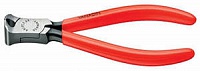 Торцевые кусачки особой мощности KNIPEX KN-6701140