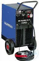 Плазменный аппарат BLUE WELD BIG PLASMA 62/2 HF, 50 А 830311