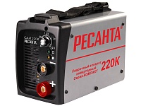 Инвертор сварочный РЕСАНТА САИ 220К, 220 А