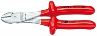 Силовые бокорезы KNIPEX KN-7407250