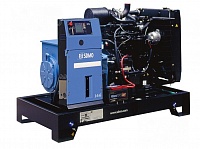 Дизельный генератор SDMO MONTANA J66K-IV 60 кВт, 400 В, 50 гЦ
