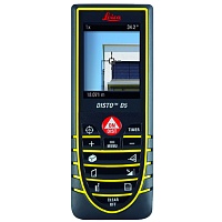 Лазерный дальномер LEICA DISTO D5, 200 м 300006