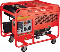 Дизельный генератор FUBAG DS 11000 D ES, 8,5 кВт