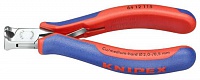 Торцевые кусачки для электроники KNIPEX KN-6402115