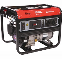 Бензиновый генератор FUBAG MS2400, 2.4 кВт