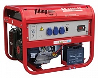 Бензиновый генератор FUBAG BS 5500ES, 5,5 кВт