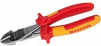 Усиленные бокорезы ELECTRO-KRAFT 180 мм KRAFTOOL 2202-6-18_z01