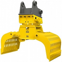 Универсальный грейфер ATLAS COCPO MG 2700, 25-50 т, 1200 мм