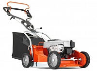 Бензиновая самоходная газонокосилка HUSQVARNA WC 48Se 9666634-01