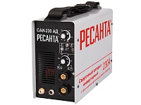 Инвертор сварочный РЕСАНТА САИ 230 АД, 230 А