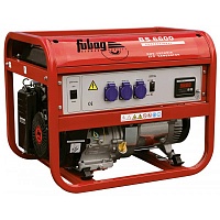 Бензиновый генератор FUBAG BS 4400, 4,5 кВт