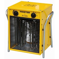 Нагреватель воздуха электрический MASTER B 9 EPB, 400 В, 4,5 / 9,0 кВт, 800 м3/ч