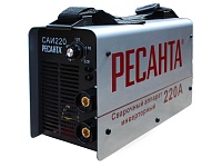 Инвертор сварочный РЕСАНТА САИ 220, 220 А