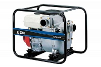 Мотопомпа бензиновая SDMO SPECIALIST XT 3.78 H, 80 мм / 3", 1340 л/мин, для сильнозагрезненной воды