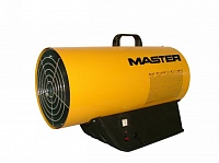 Нагреватель воздуха газовый MASTER BLP 73 E, 220 В, 49-73 кВт, 5,02 кг/ч, 2300 м3/ч, эл. поджиг