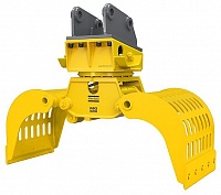 Универсальный грейфер ATLAS COCPO MG 800, 12-20 т, 800 мм