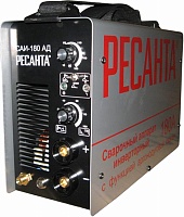 Инвертор сварочный РЕСАНТА САИ 180 АД, 180 А