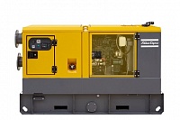 Насос дизельный ATLAS COPCO PAS8-KD3A, 200 мм/8", 9000 л/мин, для откачивания воды 