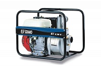 Мотопомпа бензиновая SDMO INTENS ST 2.36 H, 50 мм /2", 600 л/мин, для чистой и слабозагрезненной воды