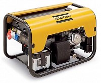 Дизельный генератор ATLAS COPCO QEP R9, 7,9 кВт, Lombardini 25LD330